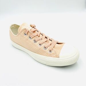Converse Chuck Taylor All Star Oxford Low Top pink Sneakers Women Size 7